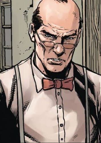 Comissioner Gillian Loeb