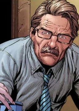 Comissioner Jim Gordon