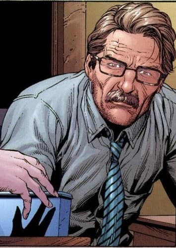 Comissioner Jim Gordon