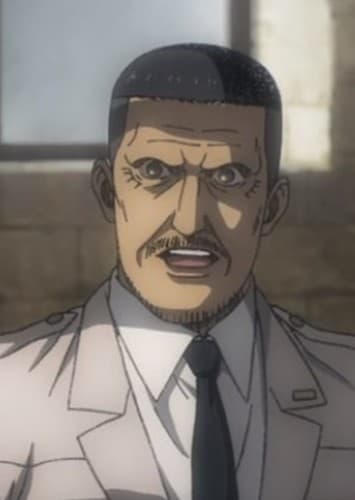 Comm. Theo Margarites