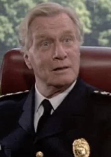 Commandant Eric Lassard
