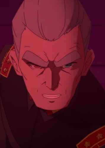 Commander Abraham Tower