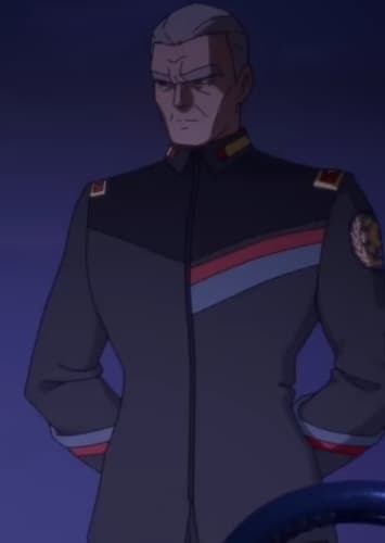 Commander Abraham Tower