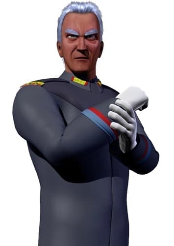 Commander Abraham Tower (JP)