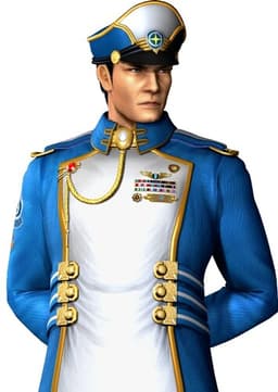 Commander Adam Malkovich