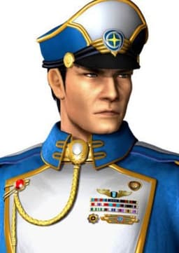 Commander Adam Malkovich