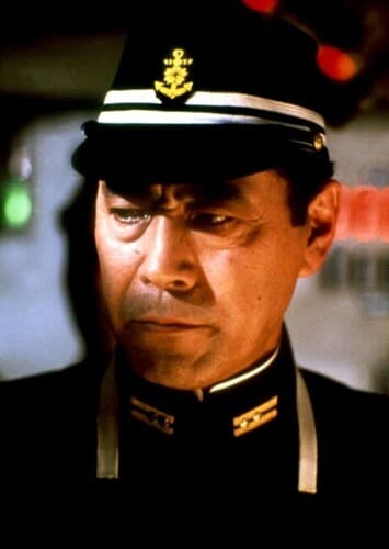 Commander Akiro Mitamura