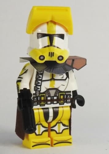 Commander Bly