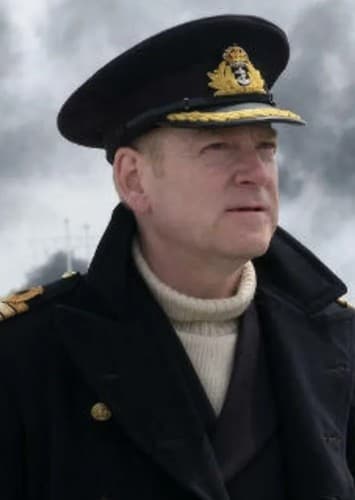 Commander Bolton