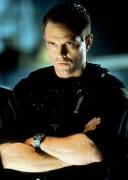 Commander Charles Anderson