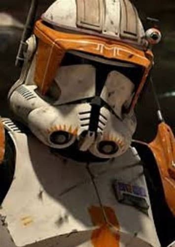Commander Cody.
