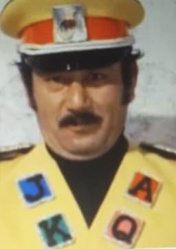 Commander Daisuke Kujirai