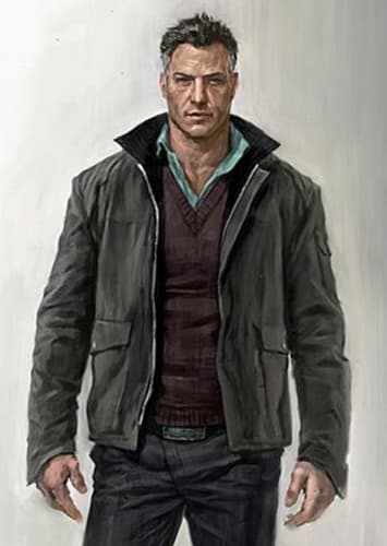 Commander Diavolo Conroy