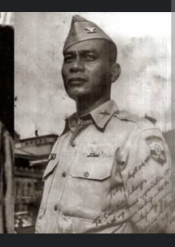 Lt. Col. Dionisio S. Ojeda