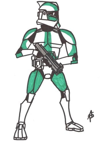 Commander Gree