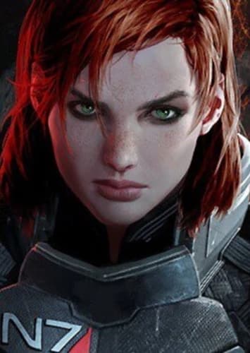 Commander Jane Shepard