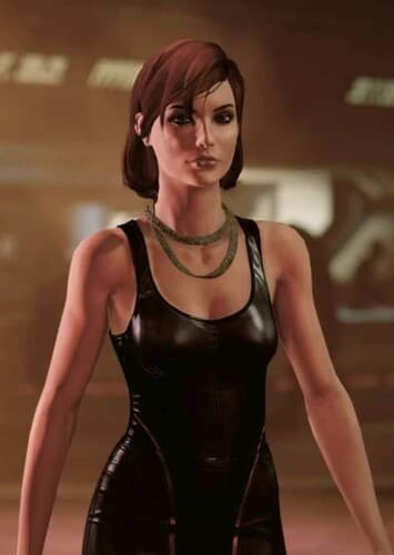 Commander Jane Shepard