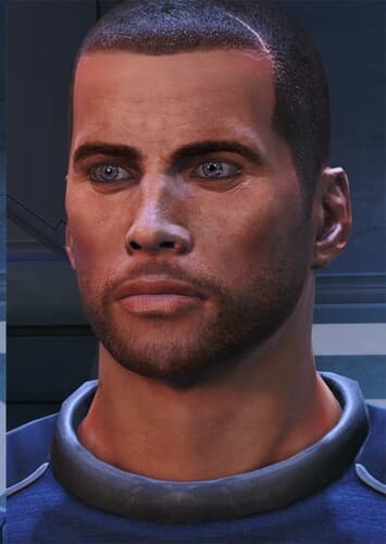 Commander John Shepard