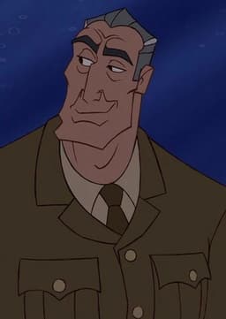 Lyle Tiberius Rourke