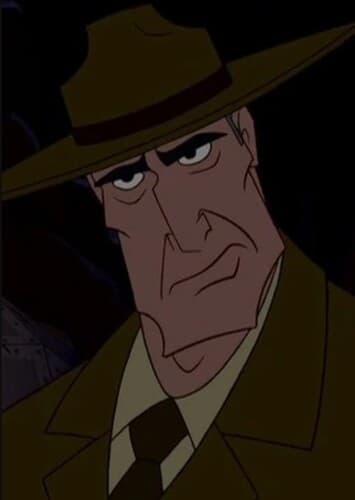 Commander Lyle Tiberius Rourke