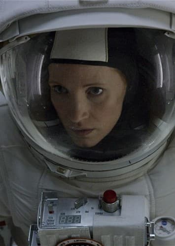 Commander Melissa Lewis