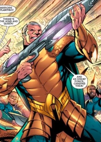 Commander Zeekil Neol