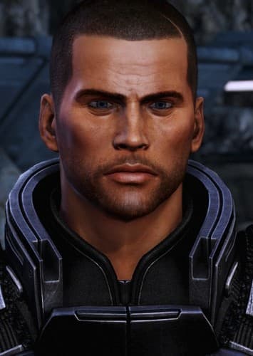 Commander John Shepard