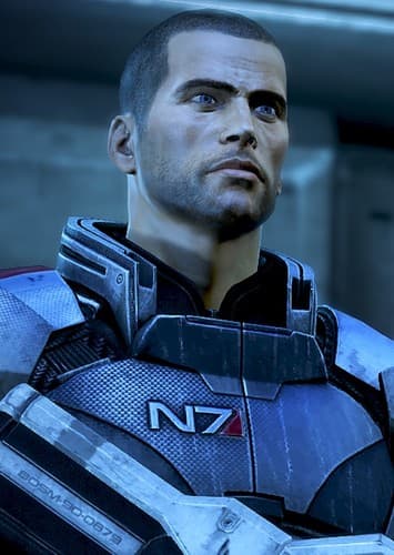 Commander shepard