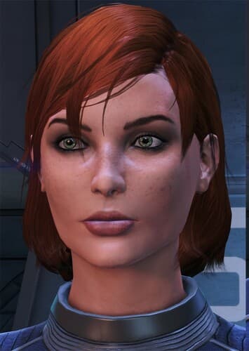 Commander Jane Shepard