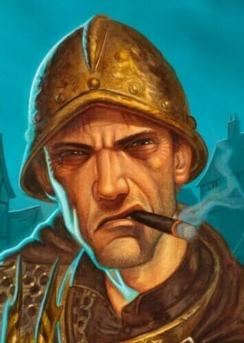 Commander Samuel Vimes