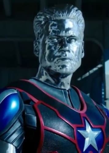 Commander steel