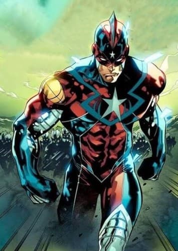 Commander Steel