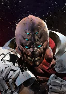 Commander Vargosh Trill