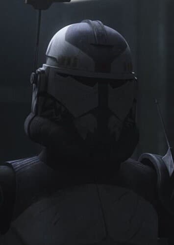 Commander Wolffe