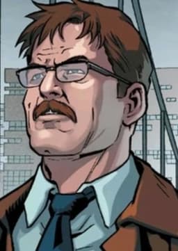 Commissioner James Gordon