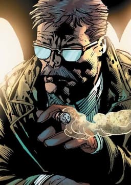 Commisioner Jim Gordon