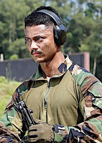 Commissioner Arman Rahmat