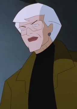 Commissioner Barbara Gordon