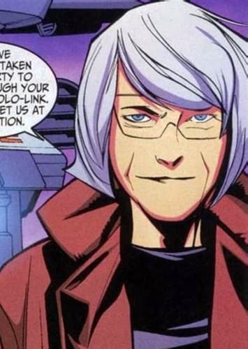 Commissioner Barbara Gordon