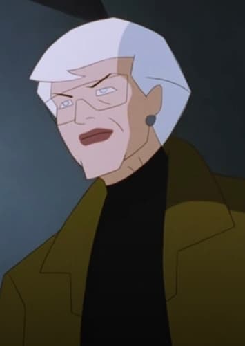 Commissioner Barbara Gordon