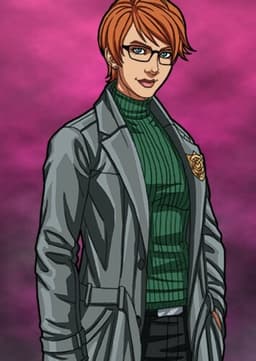 commissioner Barbara Gordon