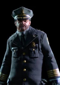 Commissioner Gillian Loeb