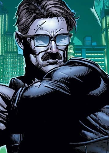 Commissioner Gordon