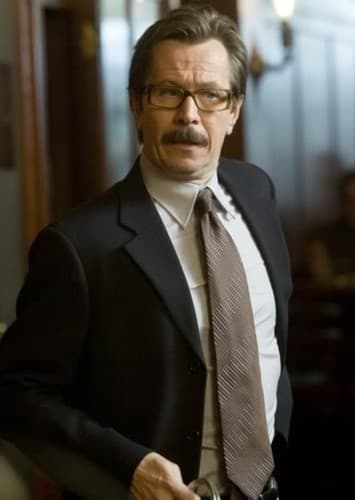 Commissioner Gordon