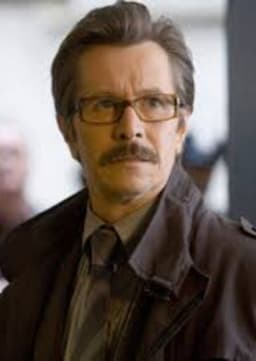 Commissioner Gordon