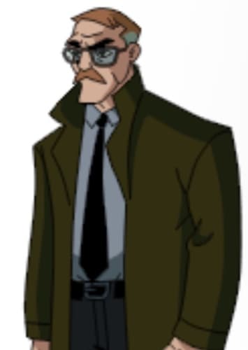 Commissioner Gordon