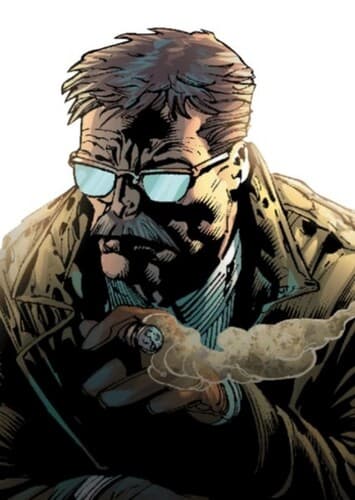 COMMISSIONER GORDON