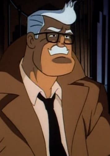 Commissioner Gordon