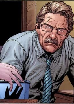 Commissioner Gordon