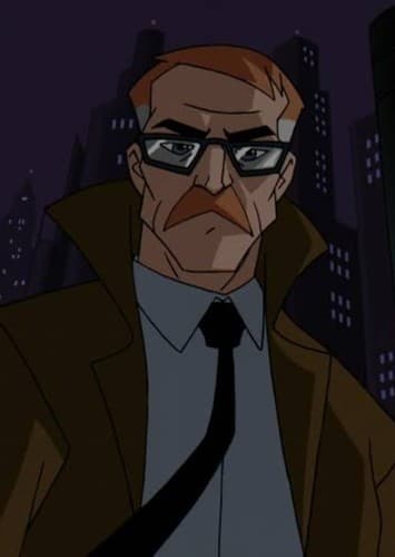 Commissioner Gordon